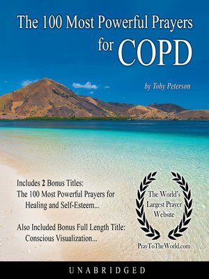 cover image of The 100 Most Powerful Prayers for COPD